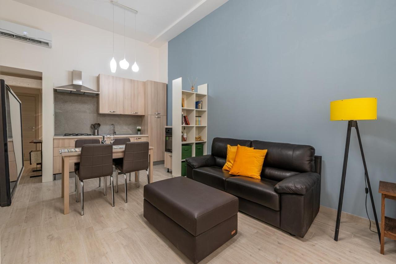 Vetriera 22 Apartment Palermo Exterior photo